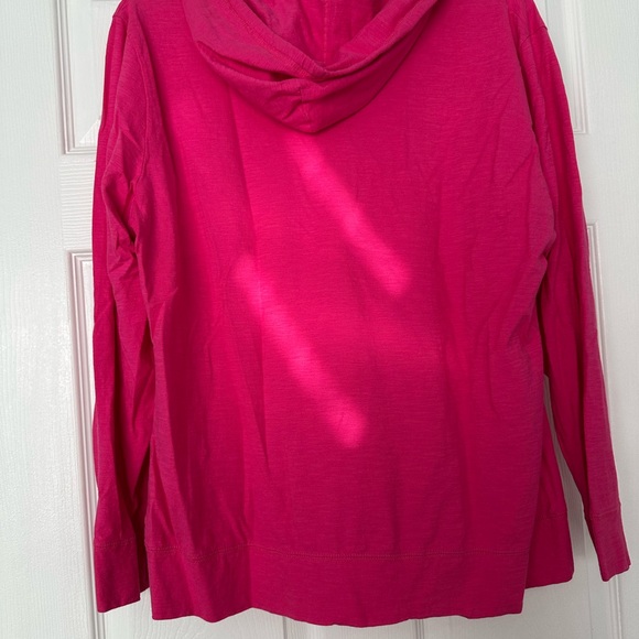 Hans Pink Zip Up - Picture 3 of 3